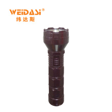 OEM factory supply cheap rechargeable led industrial led torch light for sale